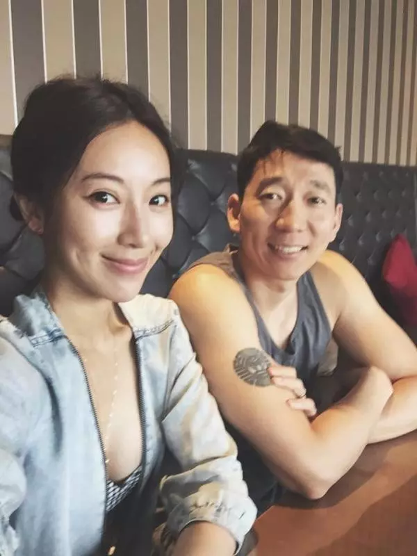『遇到了就會知道...』,曾在感情受過傷的隋棠,因為老公的一句話,答應嫁給交往4個月的他...