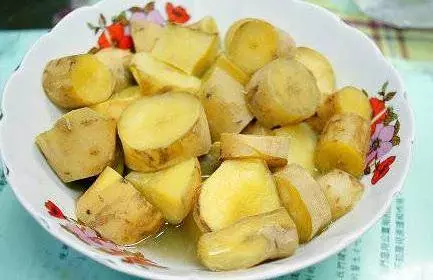 【 米酒蒸地瓜 】二十多年「僵直性脊椎炎」,只用 7 天就治好了,腰不痠背也不痛了