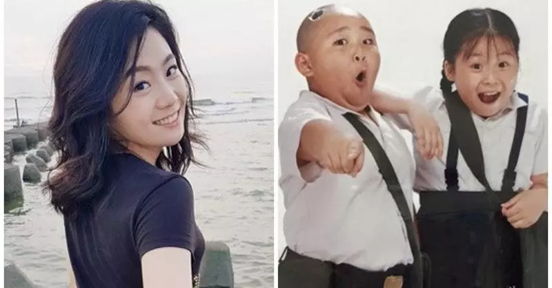 童星「楊小黎」長大後蛻變白皙正妹!她首度說出當年小時候竟曾遭遇「這種悲慘經歷」.....