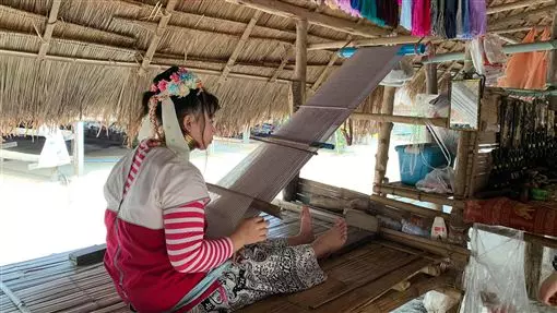 長頸族拿下頸環脖子就斷?骨科醫師駁:太誇張