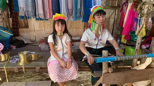 長頸族拿下頸環脖子就斷?骨科醫師駁:太誇張