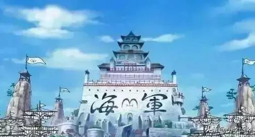 海賊王:至今最大的劇情漏洞,頂上戰爭海軍為何會放走黑鬍子?