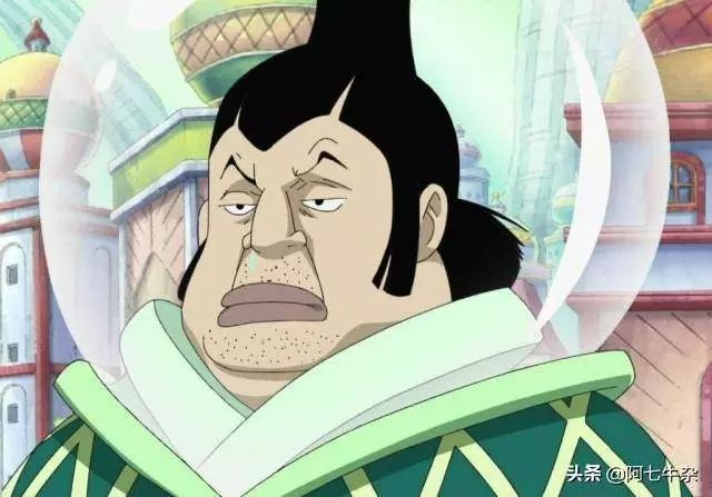 海賊王:身為天龍人的明哥為什麼吃惡魔果實,很多人都猜不到!