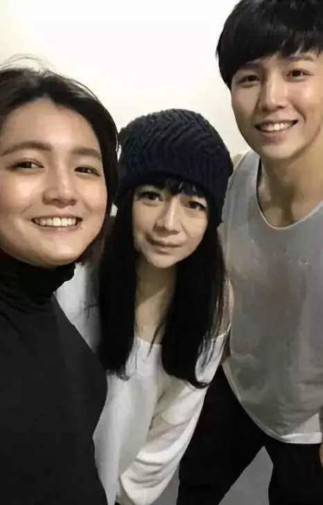 林瑞陽四個孩子顏值差距大,同爹不同命,張庭基因還比不上前妻