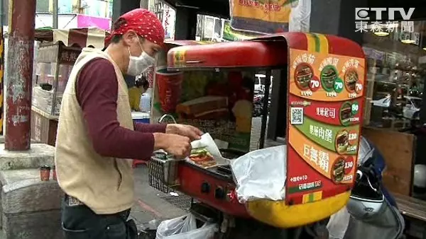 本土劇演員「為照顧病母」轉行賣早餐!資金不足「將機車大改造」走到哪賣到哪:生命會找到出路