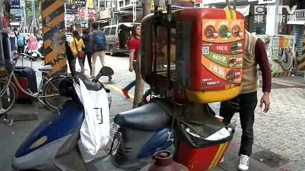 本土劇演員「為照顧病母」轉行賣早餐!資金不足「將機車大改造」走到哪賣到哪:生命會找到出路