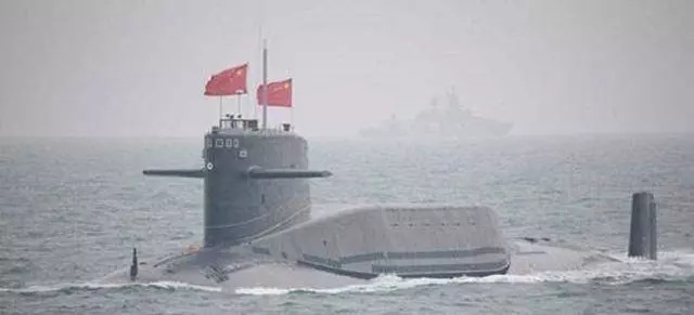 解放軍核潛艇一個數據正在猛超俄羅斯:俄嘆息最後陣地也已淪陷