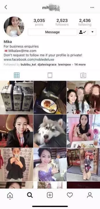 「」小心提防此人「」【假代購!真騙錢!】女老千遭人揭發真面目了!以騙了高達超過100千了!