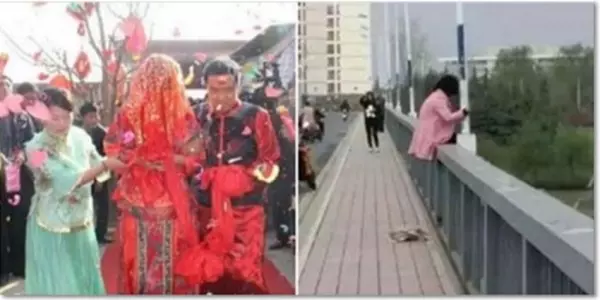 妹妹代替姐姐遠嫁,丈夫竟將錯就錯疼愛有加,三年後「寄來一物」讓姐姐含恨跳河!