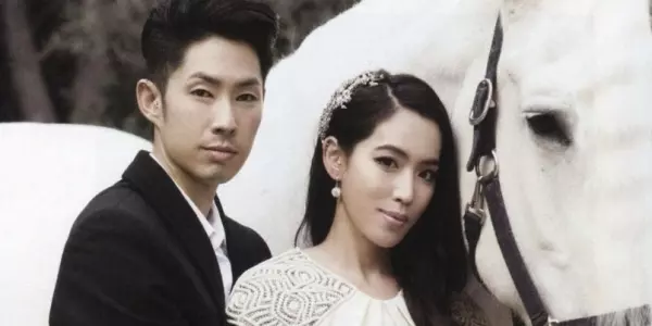 百億老婆「石貞善」花錢找男人嗨!「吳建豪」終於忍痛離婚了!