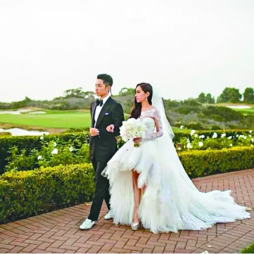 百億老婆「石貞善」花錢找男人嗨!「吳建豪」終於忍痛離婚了!