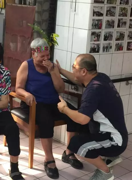 台中這個角頭以前帶兄弟逞兇鬥狠...如今竟因「這個原因」痛下決心改變自己、洗心革面!
