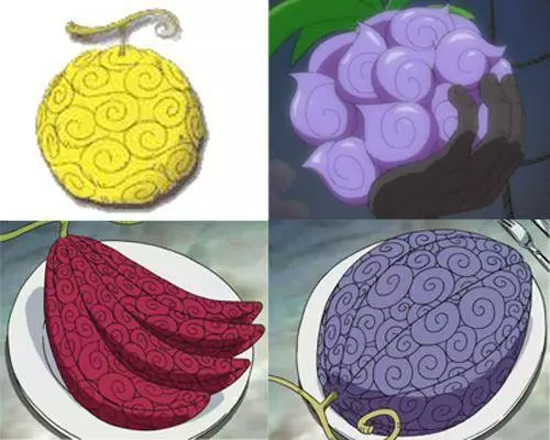 海賊王:惡魔果實是吃一口還是吃乾淨?兩個人同時吃會有什麼效果