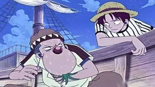 海賊王:小丑巴基的實力真的很弱嗎?他的實力值得我們分析