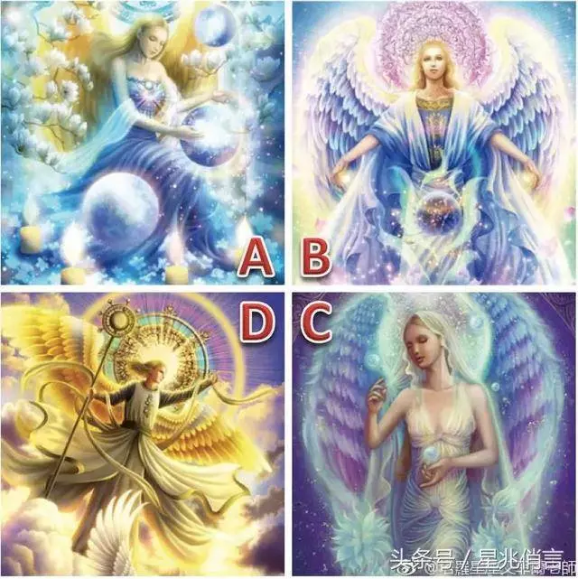 請直覺選出最有感覺的一張,測出你前世欠誰的債,今生一定要還?