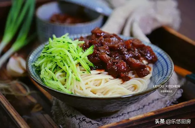 下班回家吃什麼?12種麵條,簡單方便,菜都不用做了