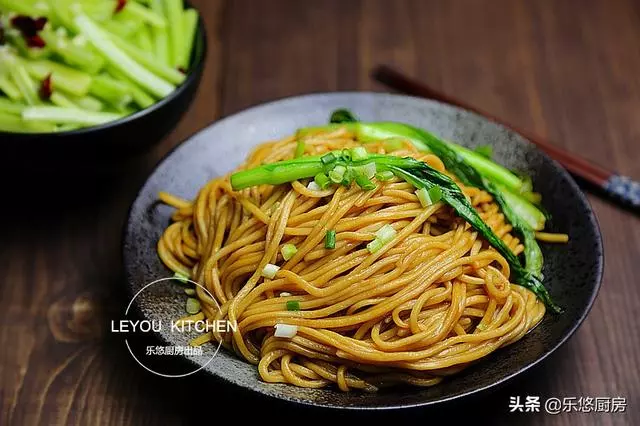 下班回家吃什麼?12種麵條,簡單方便,菜都不用做了