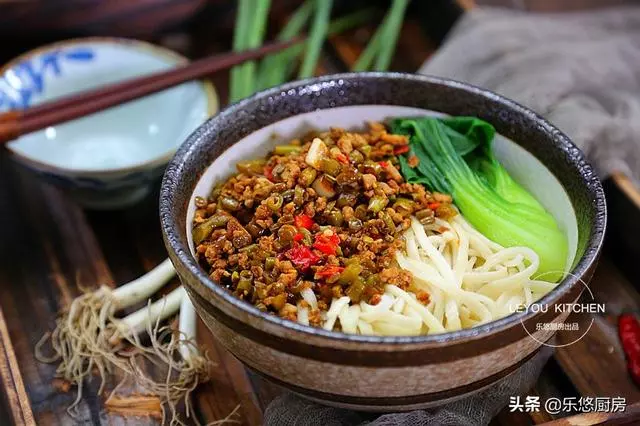 下班回家吃什麼?12種麵條,簡單方便,菜都不用做了