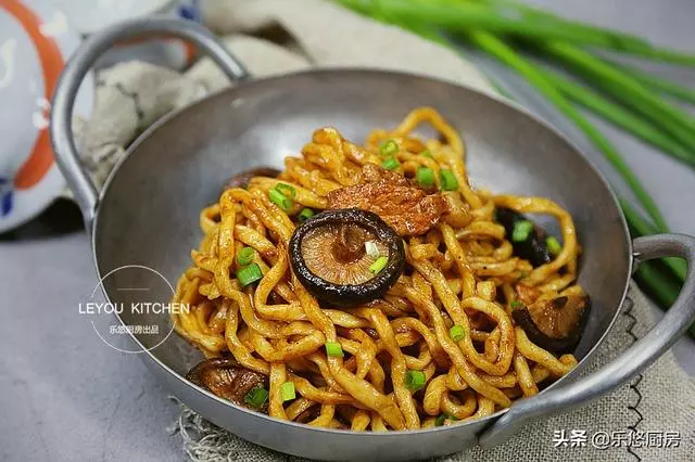 下班回家吃什麼?12種麵條,簡單方便,菜都不用做了