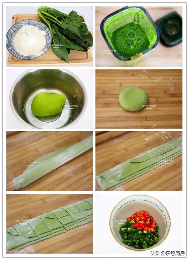 下班回家吃什麼?12種麵條,簡單方便,菜都不用做了