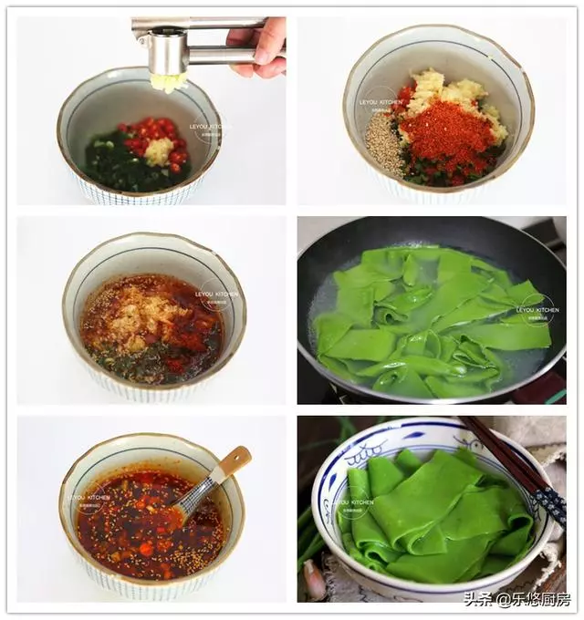 下班回家吃什麼?12種麵條,簡單方便,菜都不用做了