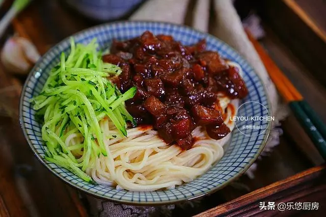 下班回家吃什麼?12種麵條,簡單方便,菜都不用做了