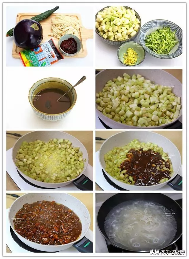 下班回家吃什麼?12種麵條,簡單方便,菜都不用做了