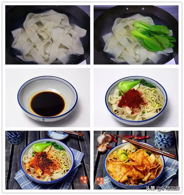 下班回家吃什麼?12種麵條,簡單方便,菜都不用做了