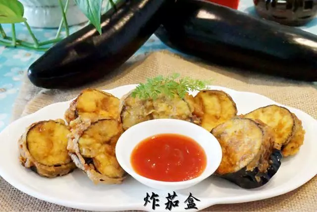 作為茄子控,這六種做法掌握了,一周吃不膩,手把手教你烹制竅門