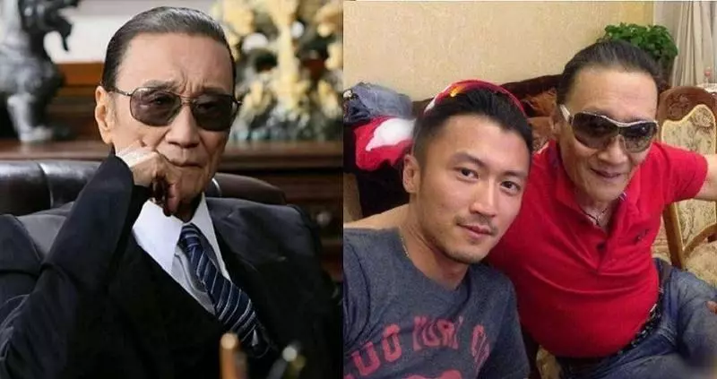 82歲謝賢公布財產分配,將財分成4份,網友:徹底暴露了人品!