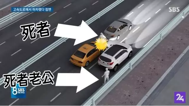 才新婚兩個月!28歲女星高速公路身亡!死因只為丈夫內急...!