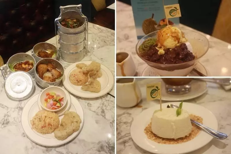 雲頂必去餐廳&必吃美食攻略!一Kali帶你嘗盡大馬最地道和外國最Holiao的美食!