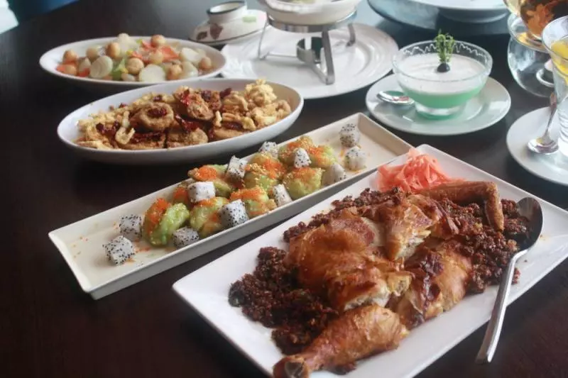 雲頂必去餐廳&必吃美食攻略!一Kali帶你嘗盡大馬最地道和外國最Holiao的美食!