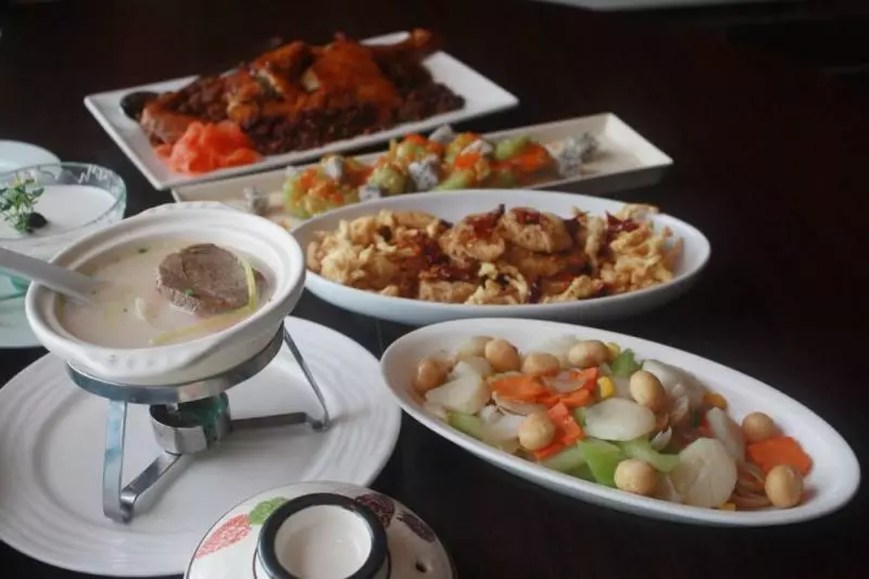 雲頂必去餐廳&必吃美食攻略!一Kali帶你嘗盡大馬最地道和外國最Holiao的美食!