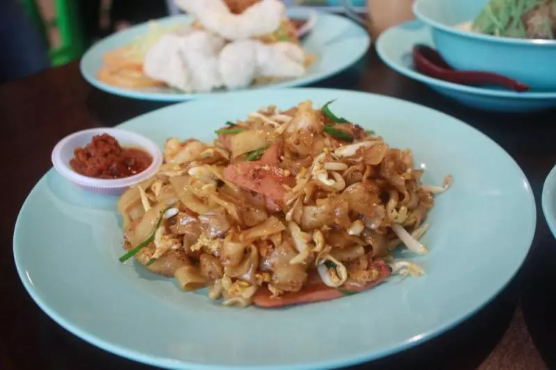 雲頂必去餐廳&必吃美食攻略!一Kali帶你嘗盡大馬最地道和外國最Holiao的美食!
