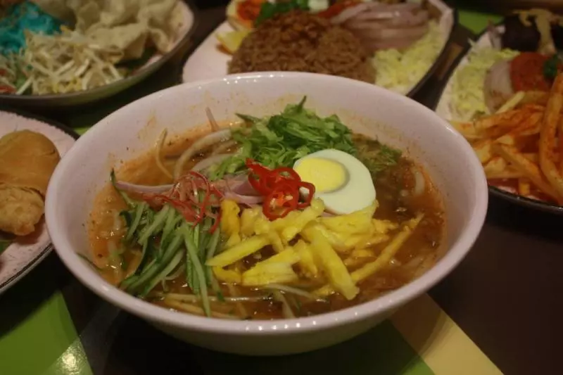雲頂必去餐廳&必吃美食攻略!一Kali帶你嘗盡大馬最地道和外國最Holiao的美食!