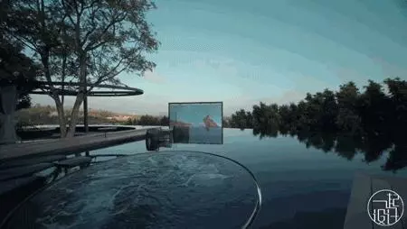 看看這棟售價 6 億的別墅,貧窮限制了你的想像!