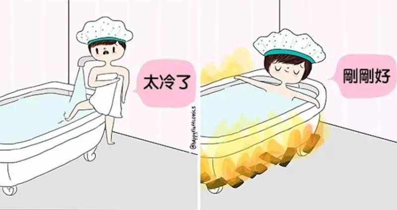 14個會讓女生們暗地裡說這「根本是在畫我」的寫實插畫!