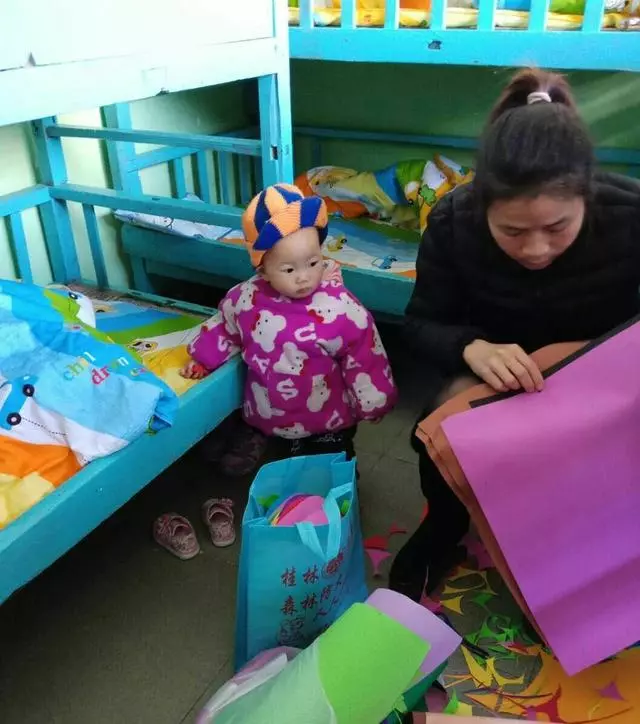 公公說我狠心把一歲三個月的女兒送進幼兒園,看我怎麼回他
