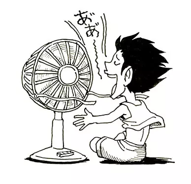 專家呼籲「睡覺開電風扇」會出現4大嚴重影響 網全傻眼:難怪起床身體都怪怪的!