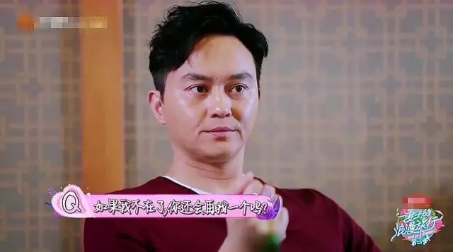 袁詠儀張智霖互問:我不在了,你會再找嗎?答案讓網友笑中帶淚~~~