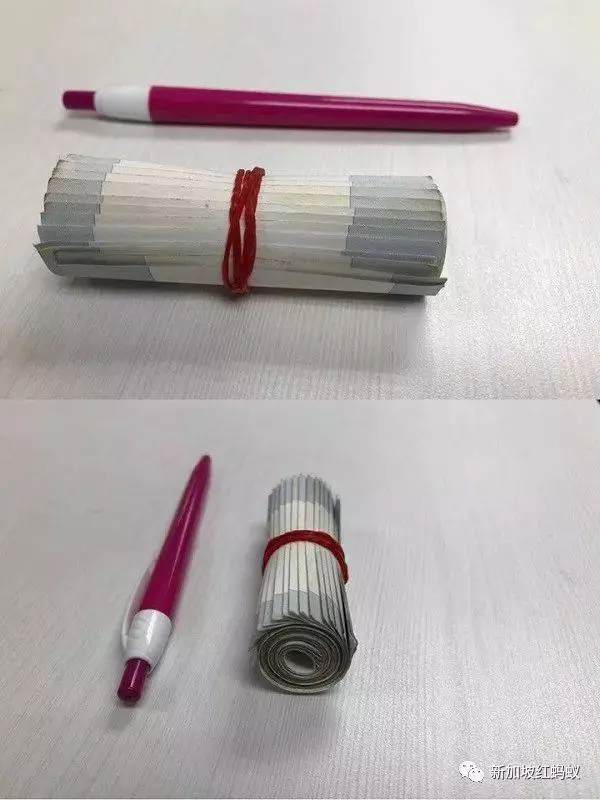 《好奇》到底怎麼藏的?女傭偷2萬5000元塞「」私 處「」被揭發