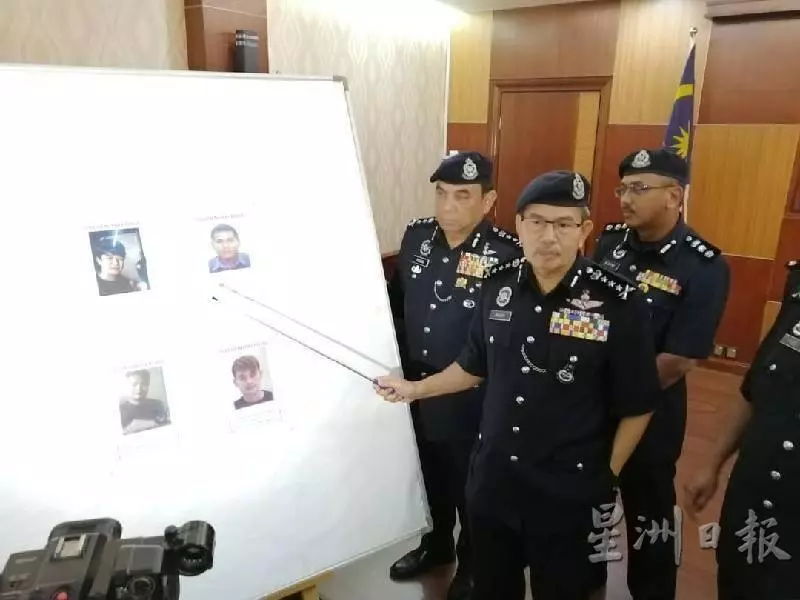 黑幫砸KL夜真相曝光了!都是因為「她」!警方出手了!廖順喜大難當頭了!