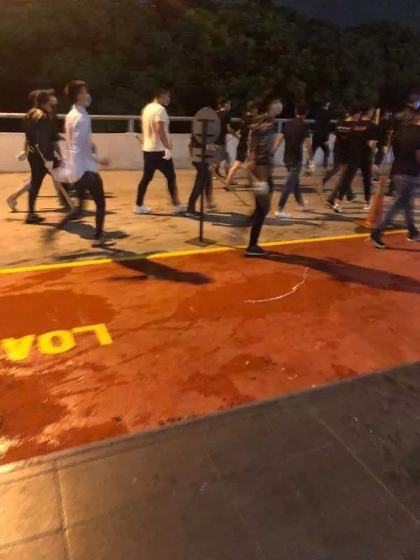 黑幫砸KL夜真相曝光了!都是因為「她」!警方出手了!廖順喜大難當頭了!