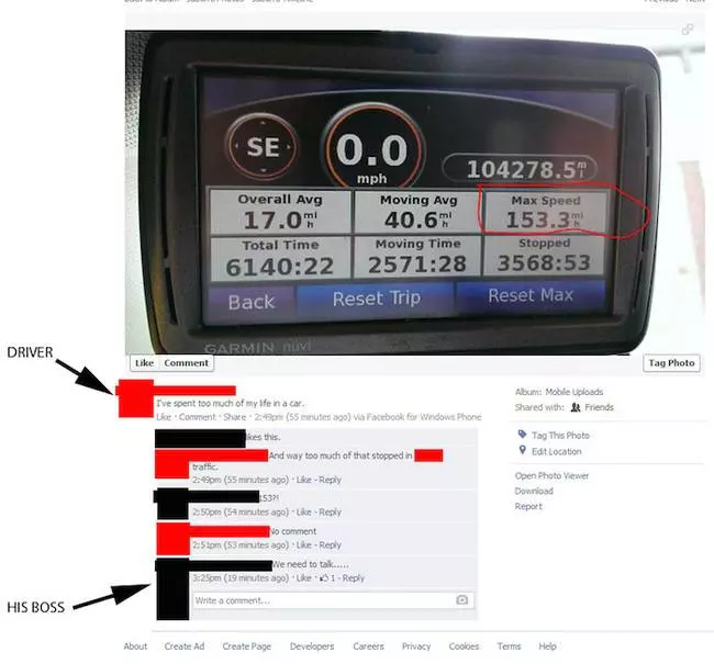 17個笨員工發文抱怨嘴砲,卻忘了老闆同樣看得一清二楚...