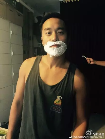 國民老公被私有化了!張孝全秘婚生子「超美老婆」大曝光!網民:只剩下彭于晏了~