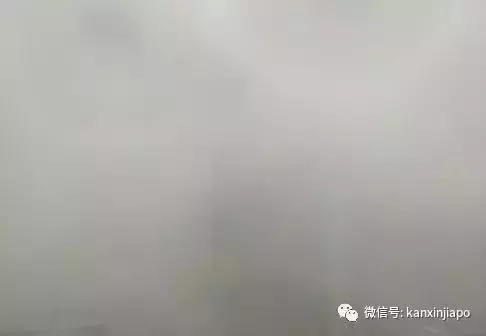 新加坡被雷劈了,不知是哪位仙友在此歷劫?…