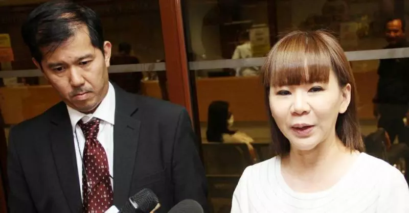 法庭批准賴彩雲取回護照去美國。