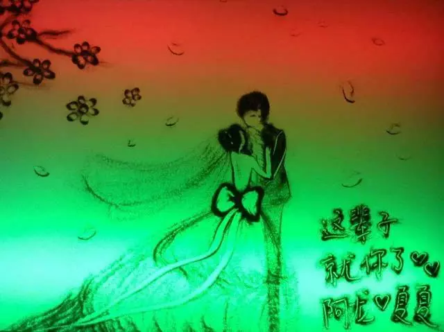 心理測試:覺得哪一幅沙畫最漂亮?測試你和哪一個星座最有緣!