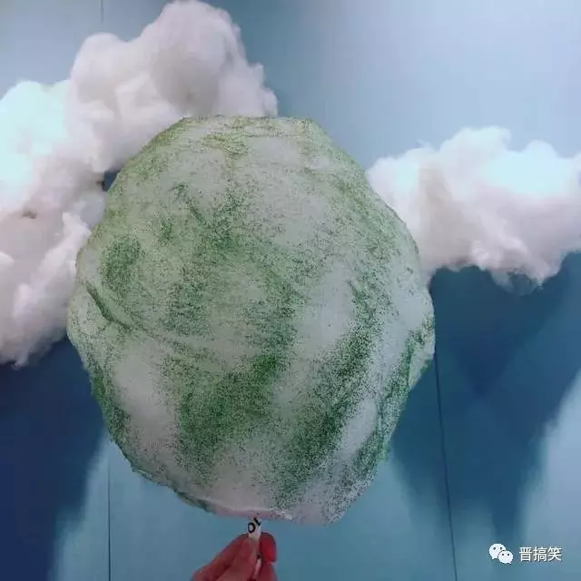 你最想買哪一個棉花糖,測你最近會不會有意外之喜!